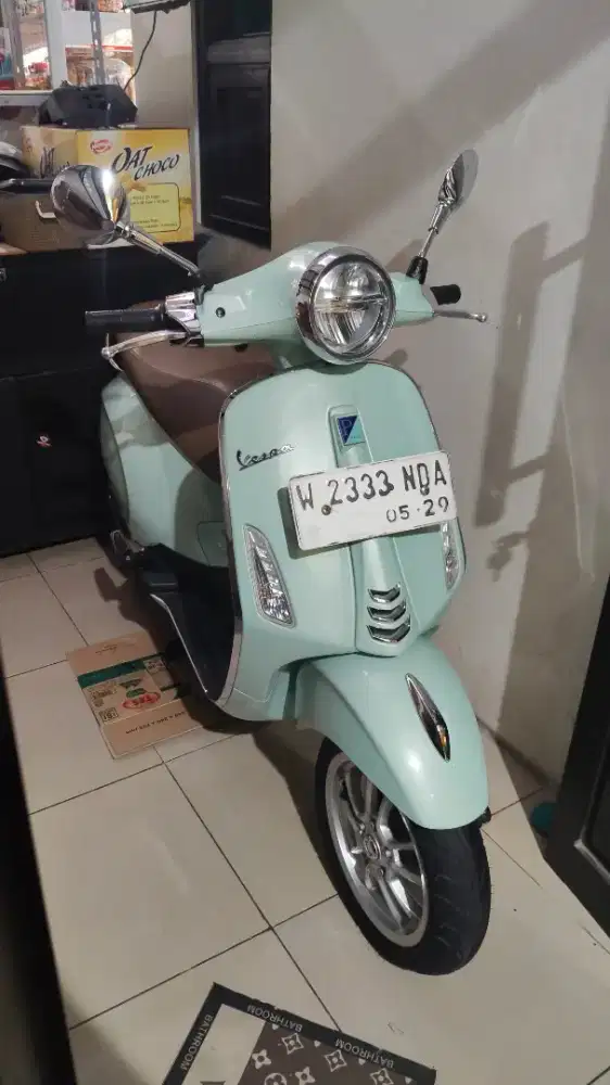 Vespa Primavera 150 ABS 2024