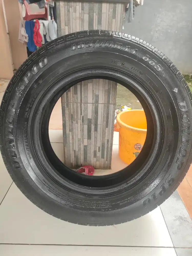Jual ban mark Dunlop ukuran 185/70