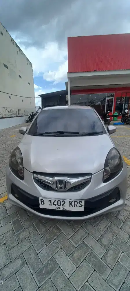 Mobil Brio E matic 2015