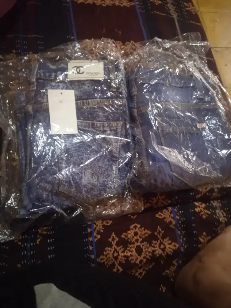 Celana jeans anak cwek