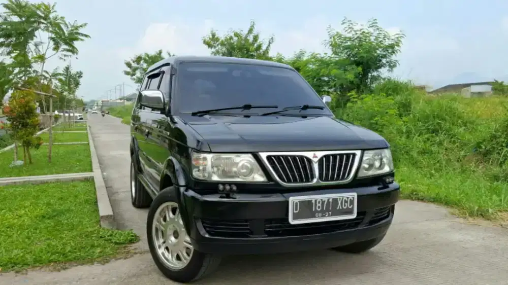 Mitsubishi Kuda 2002 Diesel