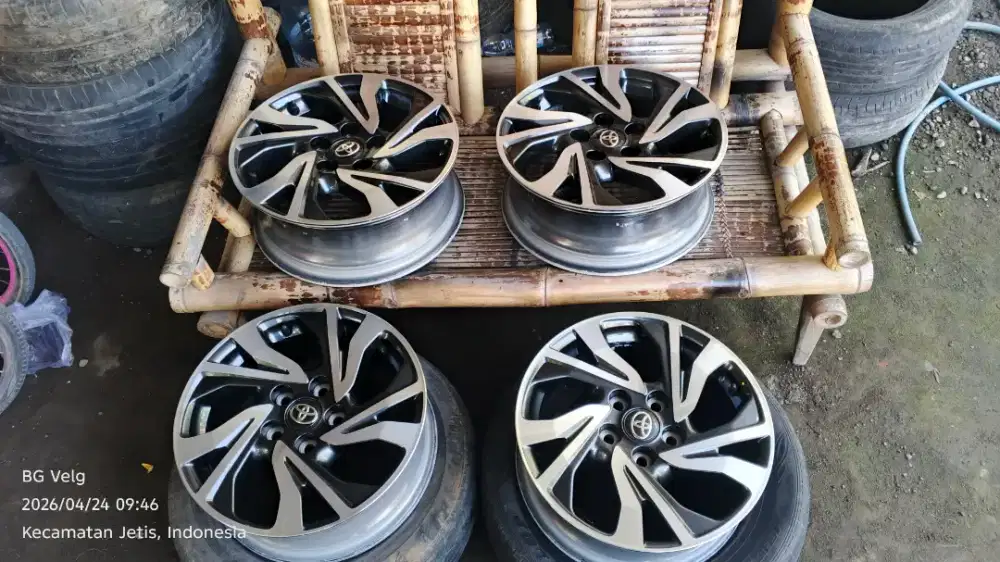 Velg origianl reborn facelift