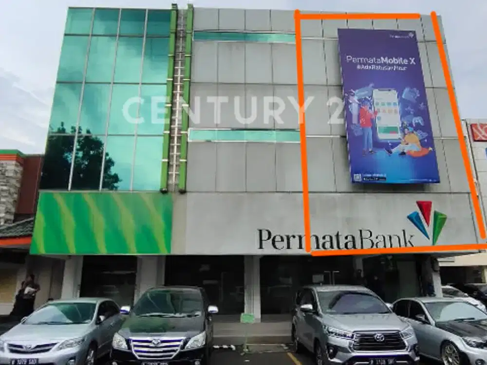 Ruko 3 Lantai Area Premium Di Pondok Indah Plaza Jakarta Selatan