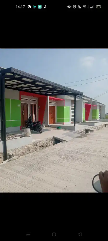 Kanopi baja ringan sejabodetabek