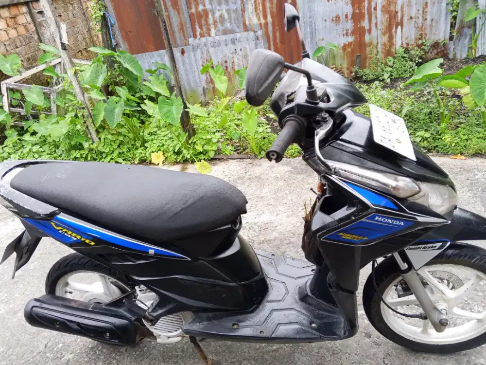 Vario 2010 kencang mulus joss