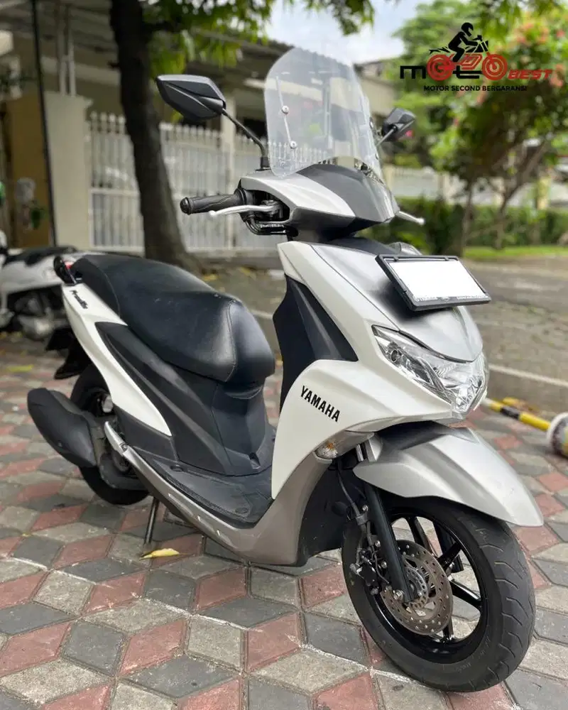 Km Rendah 11Rban, Yamaha FreeGo 2019