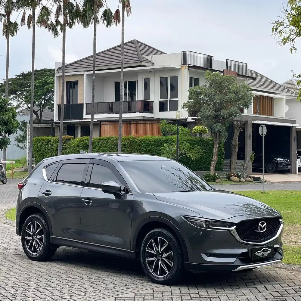 CX-5 Elite 2019 Km50rb Pajak Baru Super Istimewa cx5 no gt