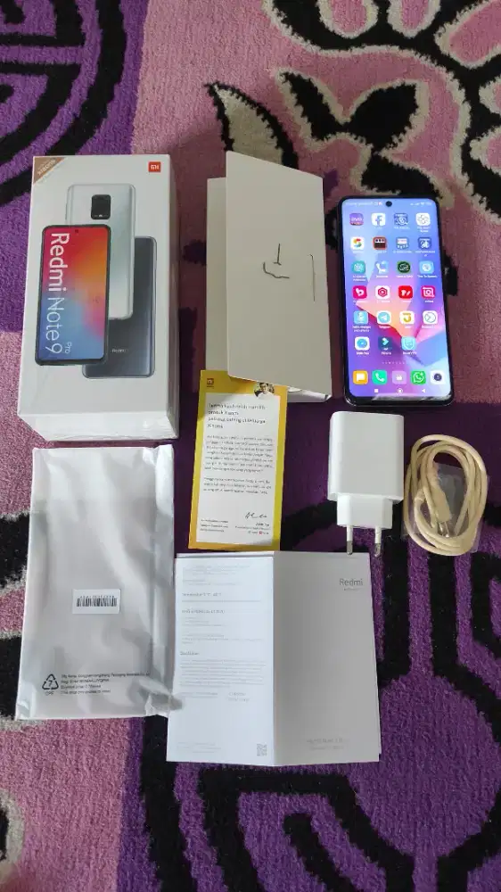 Xiaomi Redmi Note 9 Pro