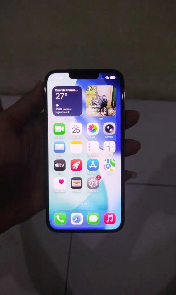 Iphone 13 pro 128gb beacukai