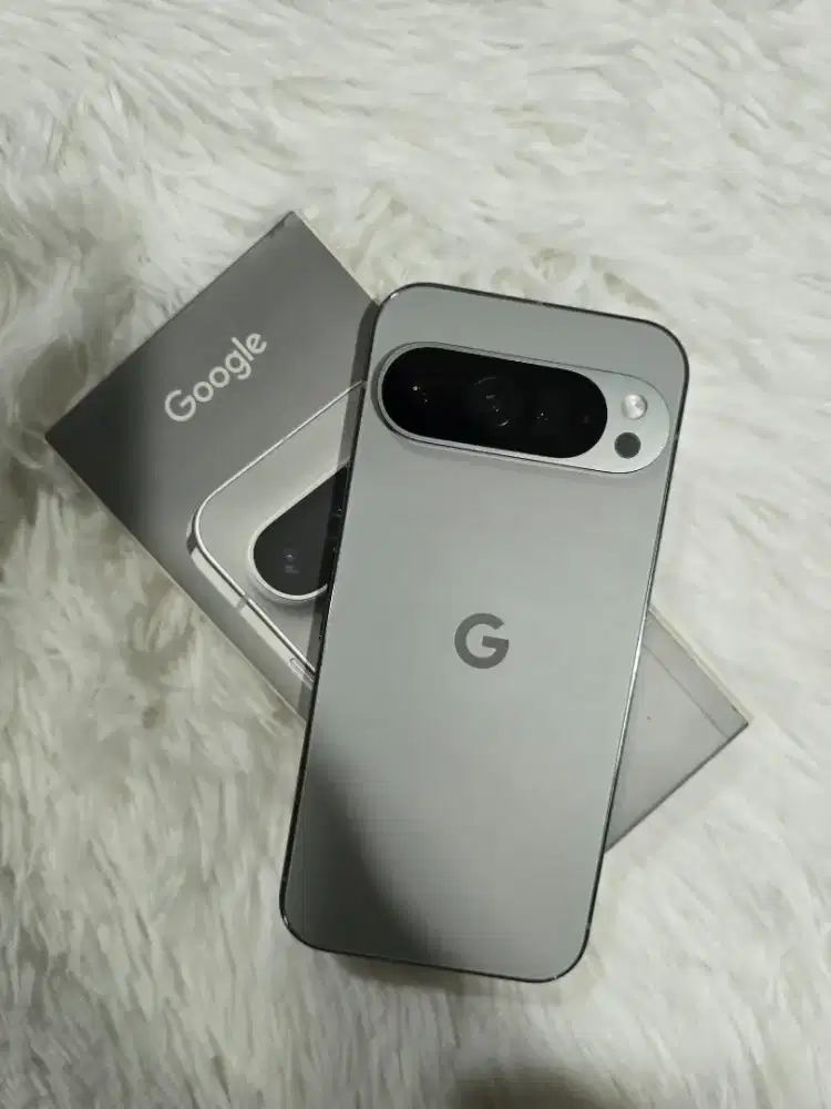 Google Pixel 9 Pro Beacukai resmi 256GB (bukan rewrite) ori global US