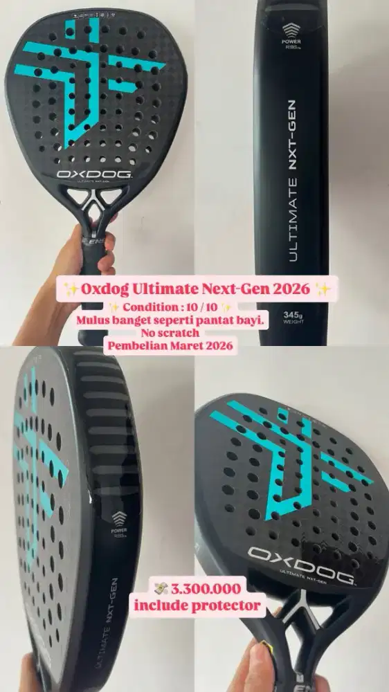 OxDog Ultimate NextGen 2026