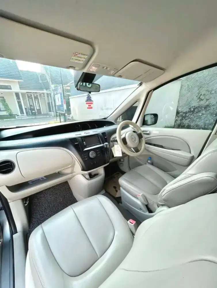 Mazda Biante 2013 Bensin