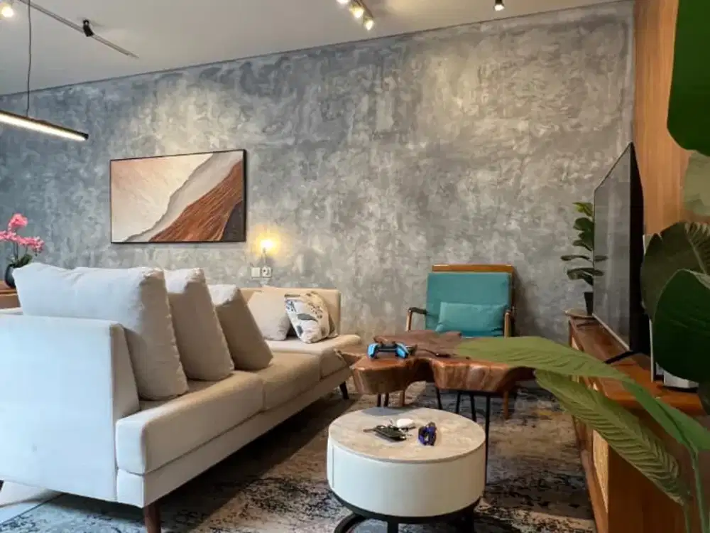 Dijual Rumah Mewah 2 Lantai Full Furnished Siap Huni Cocok untuk Villa Lokasi di Ujung Berung Bandung