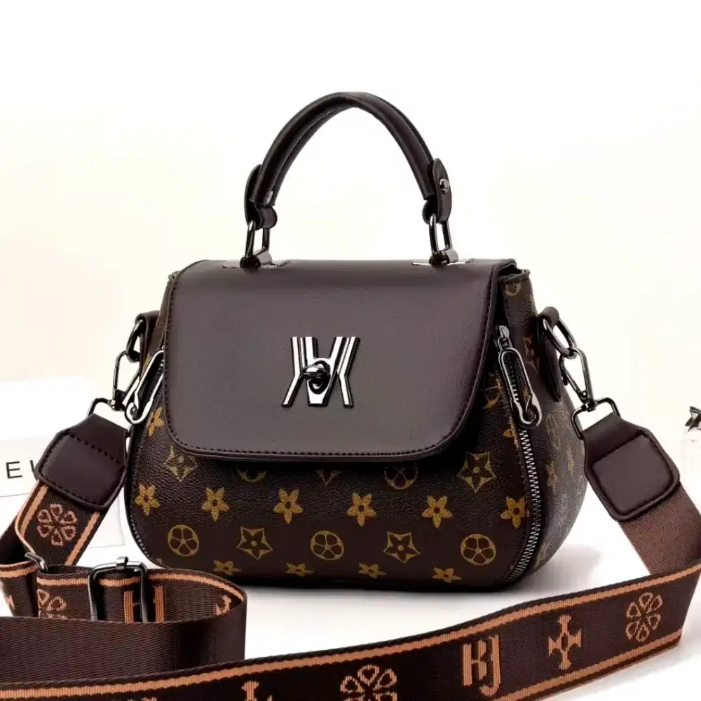 Tas selempang wanita fashion elegant