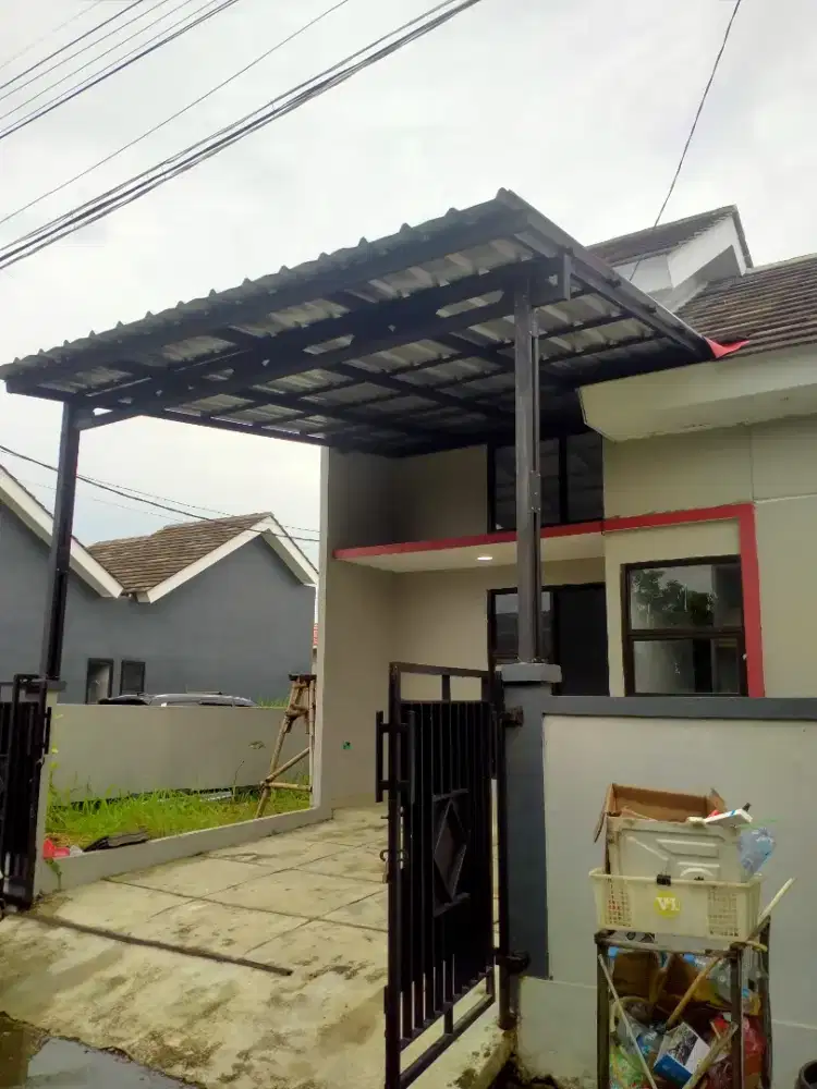 Kanopi baja ringan berkualitas