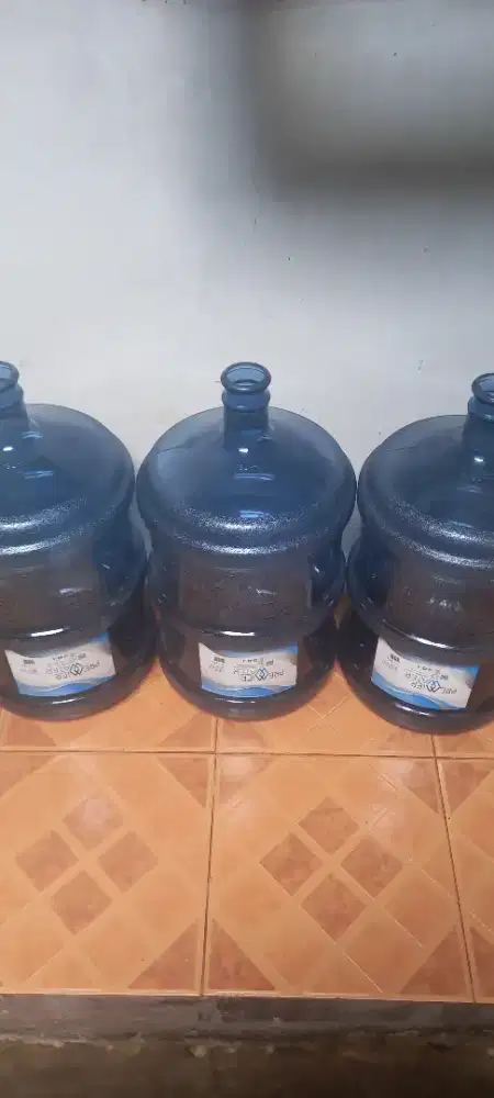 Galon Premier Water Kosong