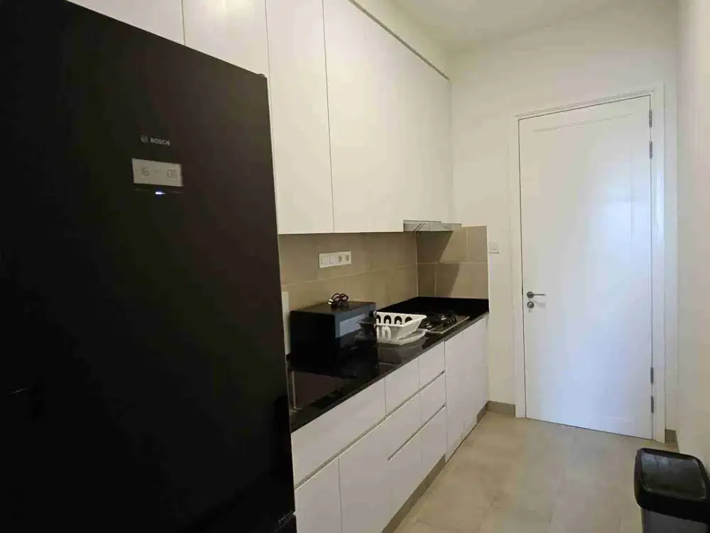 Luxury Living At Stature Residences 2Br Fully Furnished Private Lift Ready Move In