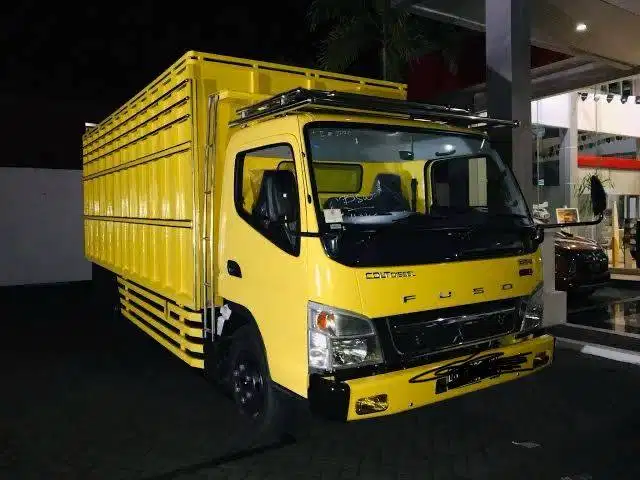 FE 84 G HDL light Truk 2017