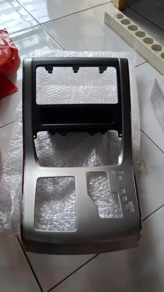 Alphard ANH20 Cover body head unit original