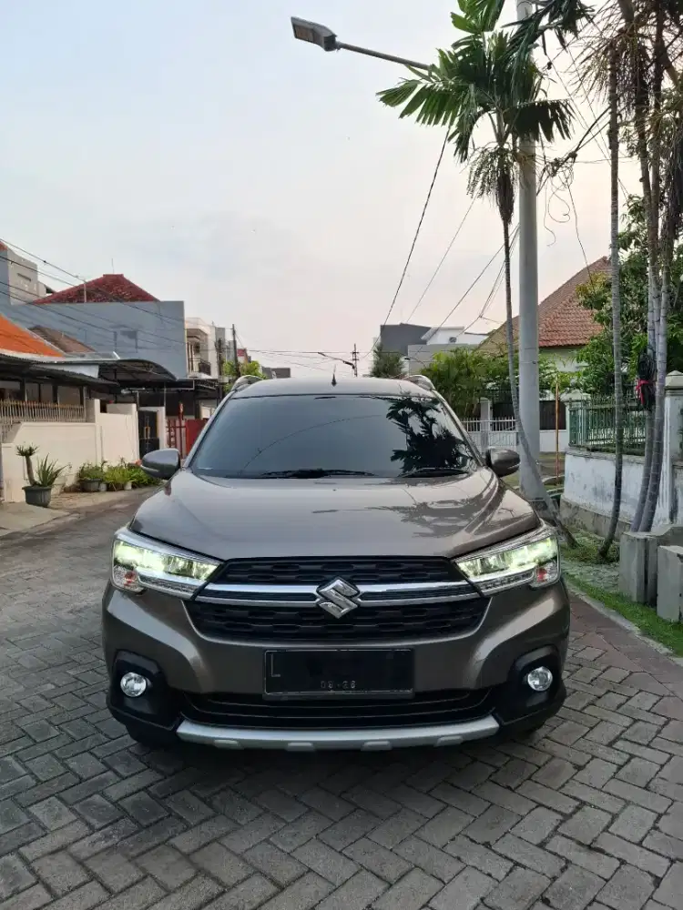 Suzuki XL7 Beta 2021 AT Matic Non Alpha Coklat Istimewa