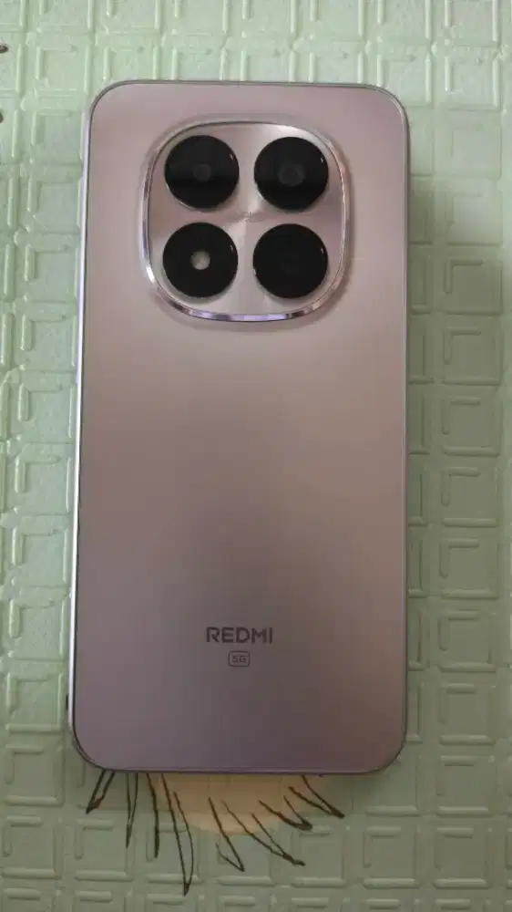 redmi note 15 pro 5G