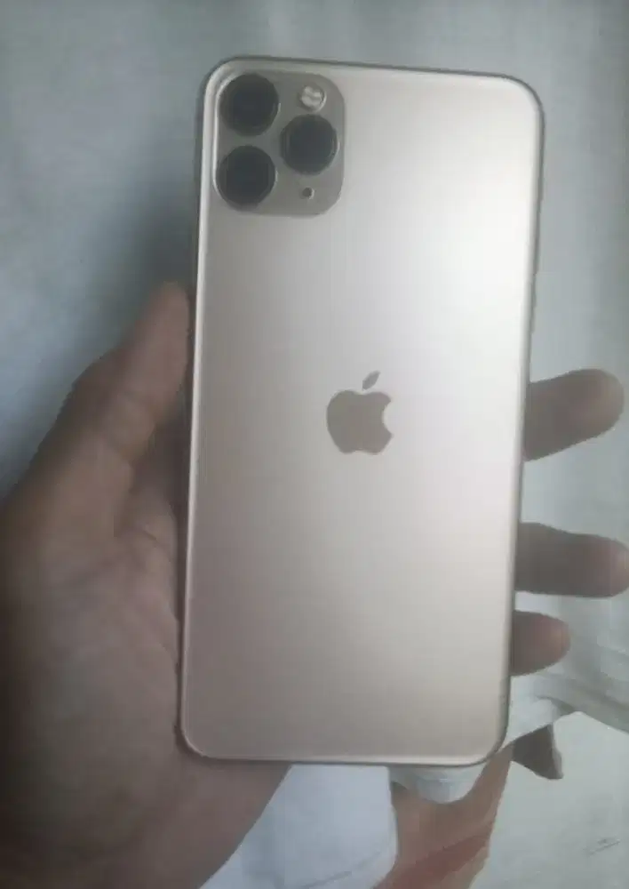 Iphone 11 Pro Max 256GB IBOX GOLD