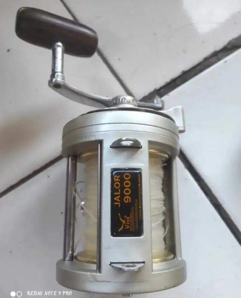 Rell Viva jalor UK 9000