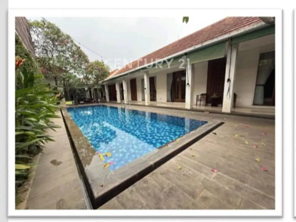 DIjual Rumah Mewah Luas 1320m2 Jagakarsa Jakarta Selatan