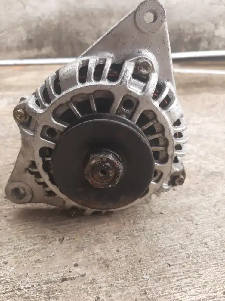 Dinamo amper toyota hartop copotan,