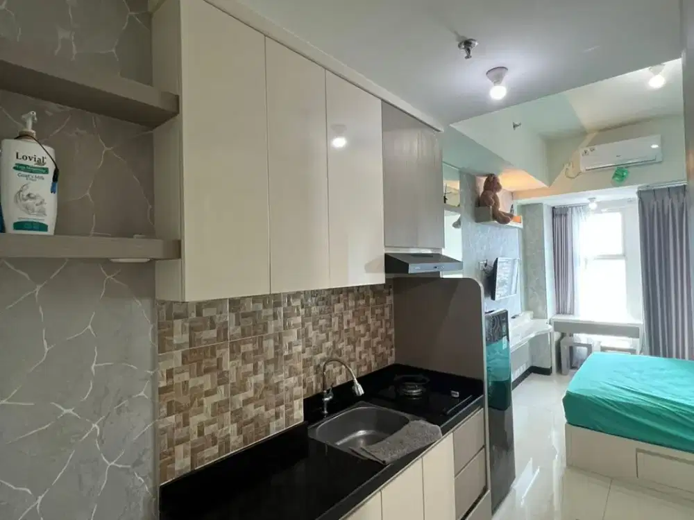 Disewakan Apartemen Amor Pakuwon city mall Surabaya Timur