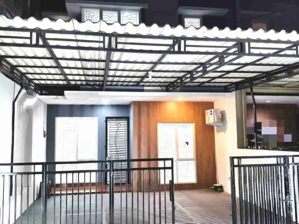 Dijual cepat rumah baru siap huni di Sektor 1-Gading Serpong(SHM)
