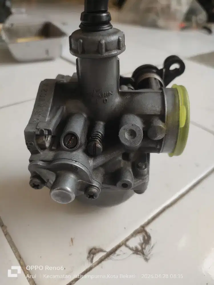 Karburator GL pro second