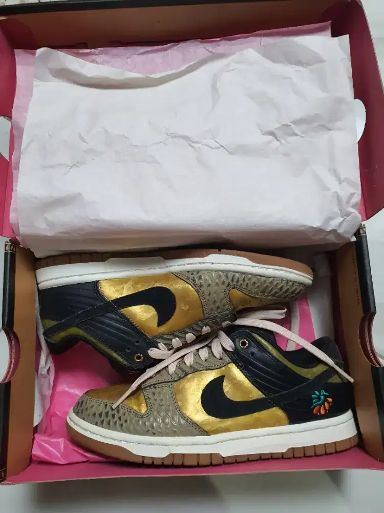 Nike dunk low limited