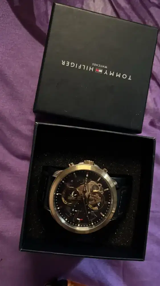 Di jual jam tangan tommy Hilfiger