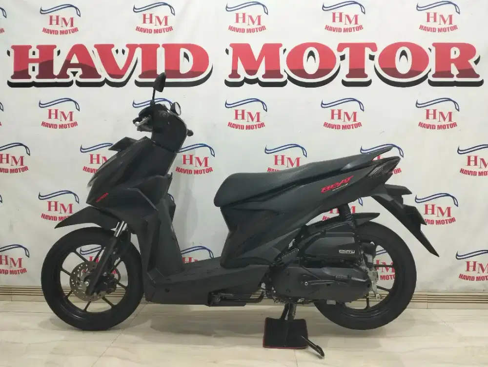 BEAT DELUXE 2023, ISTIMEWA, Mulus, Lengkap, Bs TukarTambh