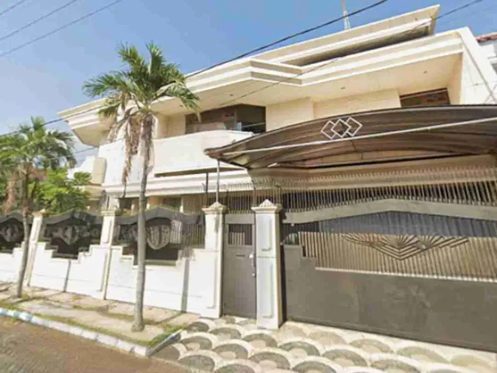 ‼️ Rumah Luas Strategis Simpang Darmo Permai ‼️