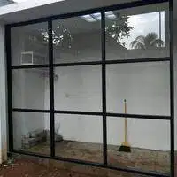 Pasang Partisi Kantor Pakai KUSEN Aluminium Alumunium Gypsum Cat - WPC