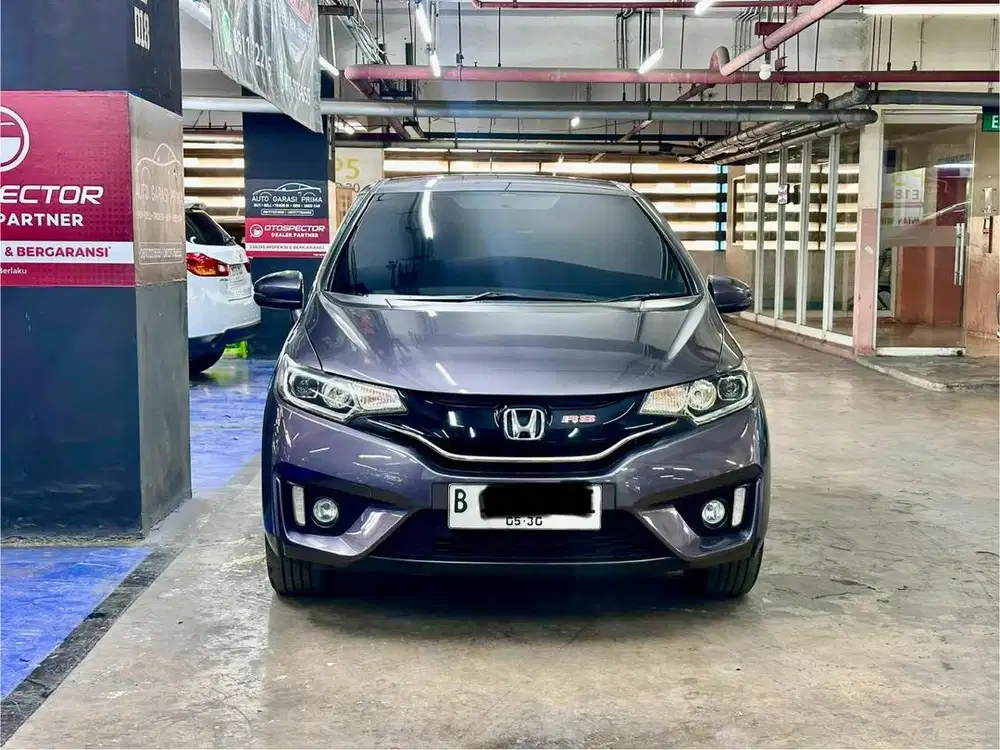 SPESIALL!! HONDA JAZZ RS MATIK 2015 GK5