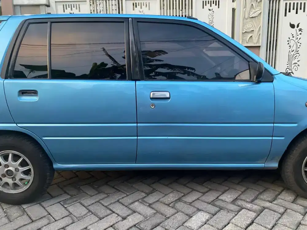 Ceria 2003/2002 RS Manual istimewa original