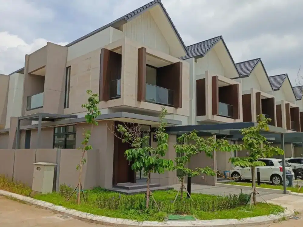 Rumah di Podomoro Park Buah Batu BANDUNG - SIAP HUNI dalam Cluster Eksklusif, AMAN & NYAMAN