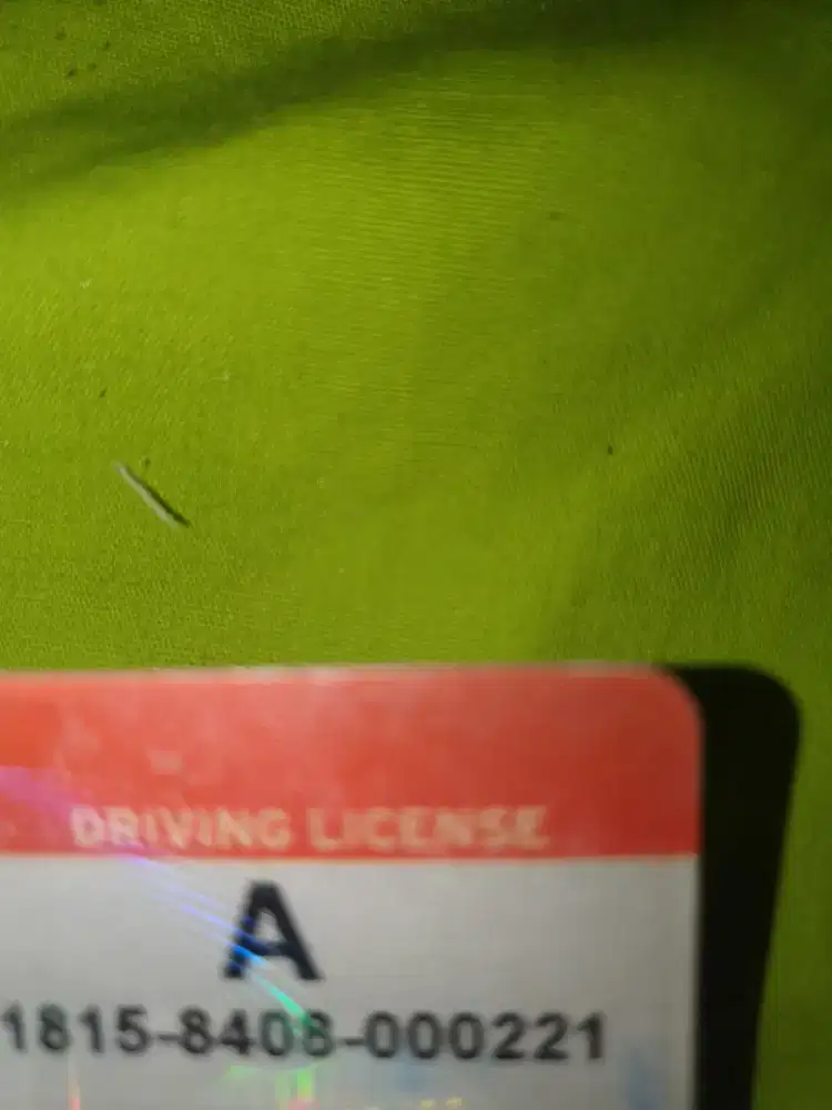 Ulun becari gawian supir , siap aja tugas luar kota