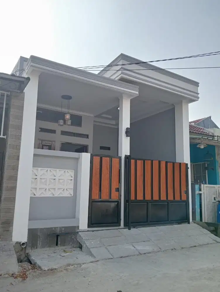 Dijual minimalis di pondok ungu pemeia bekasi