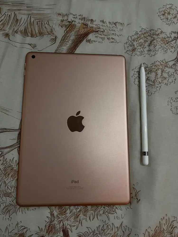 Ipad 8 + apple pencil