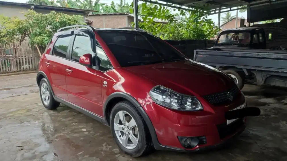 SUZUKI SX4-OVER