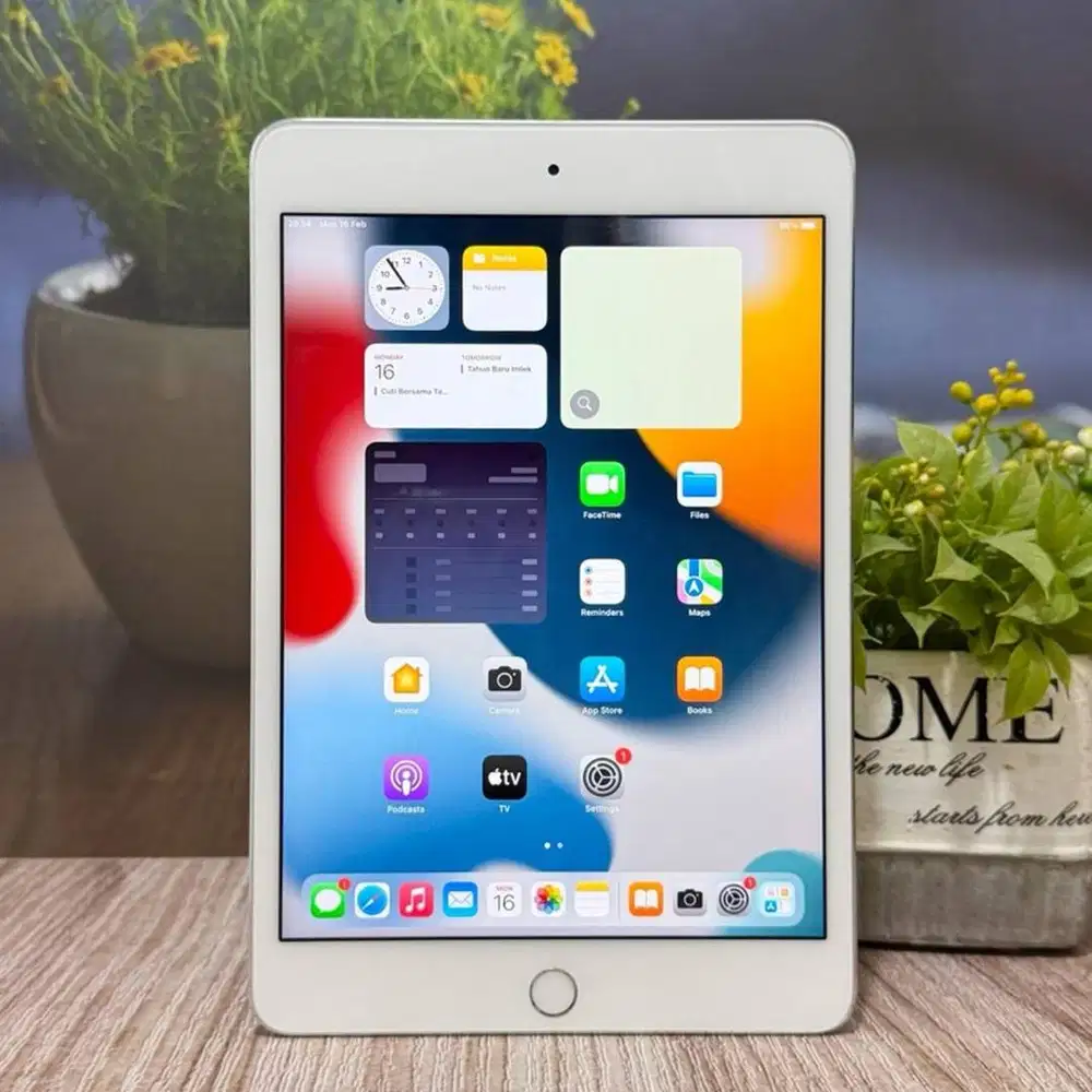 IPAD Mini 4 128Gb Celullar Wifi (Ex IBOX)