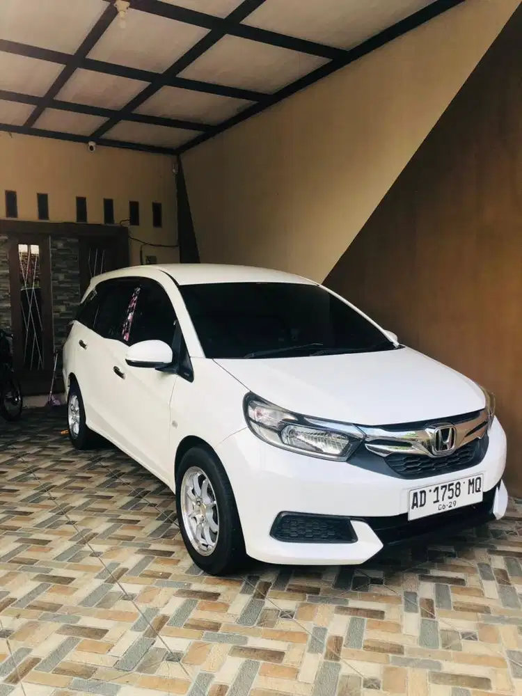 Mobilio type S MT