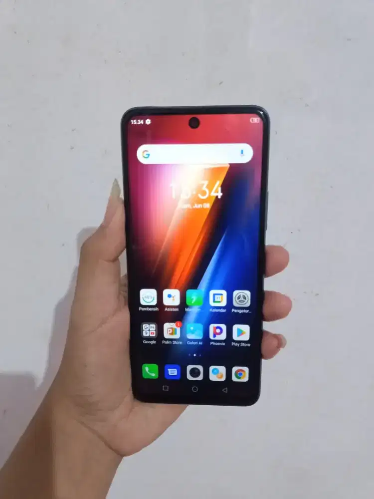 Hot 11 nfc (tt & mahar)