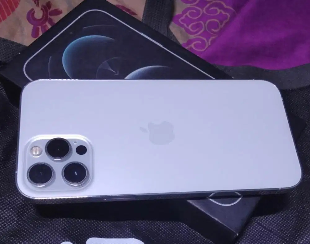 Di Jual Iphone 12 Promax 128 Alloperator