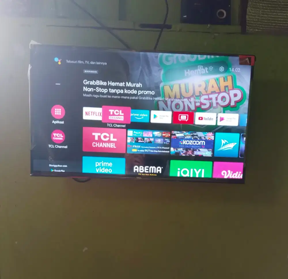 Tv Led TCL Digital Smart Android 32 inch
