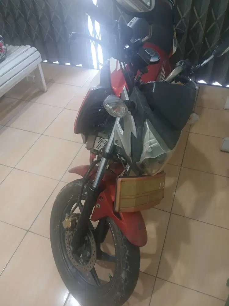 Dijual honda cb 150